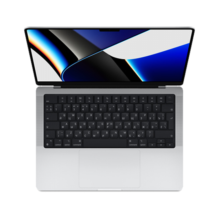 MacBook Pro 14 M1 Pro 8CPU/14GPU/16/512GB Silver 2021