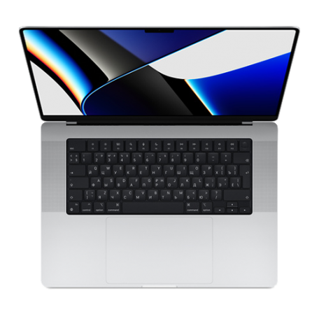 б/у MacBook Pro 16 M1 Pro 10CPU/16GPU/32/1TB Silver 2021