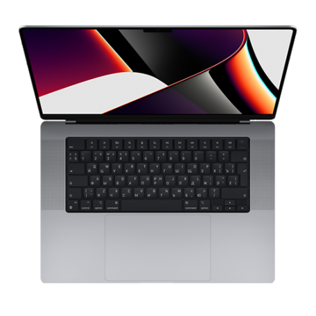 MacBook Pro 16 M1 Max 10CPU/32GPU/64/1TB Space Gray 2021