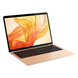MacBook Air 13 i5/8/256GB Gold 2018 used