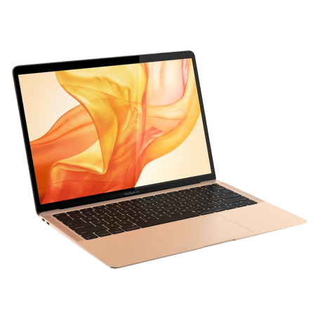 MacBook Air 13 i5/8/128GB Gold 2018 used