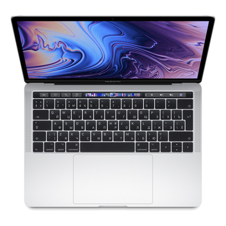 б/у MacBook Pro 13 i5/8/512GB Silver 2018