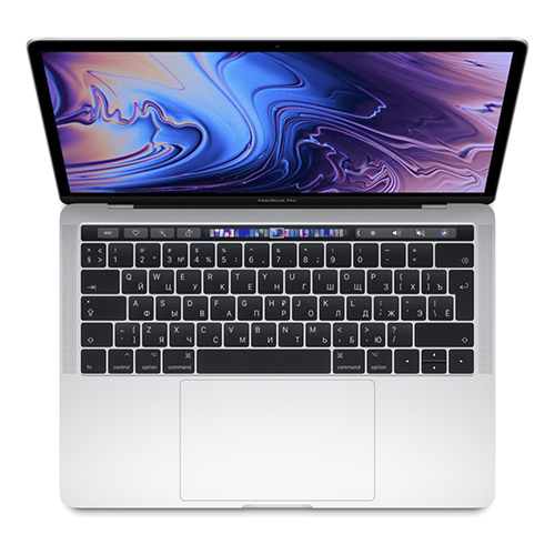 MacBook Pro 13 i5/8/512GB Silver 2018 folosit