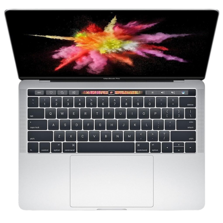 б/у MacBook Pro 13 i5/8/256GB Silver 2017