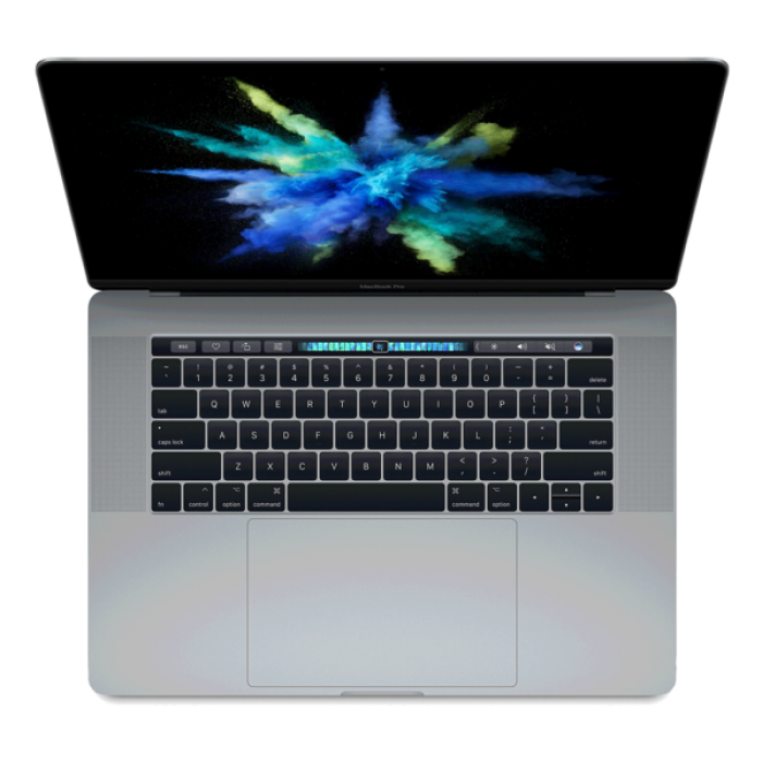 б/у MacBook Pro 15 i7/16/256GB Space Gray 2017