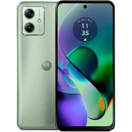 Motorola Moto G54 12/256GB verde mentă (PB0W0008) (UA)