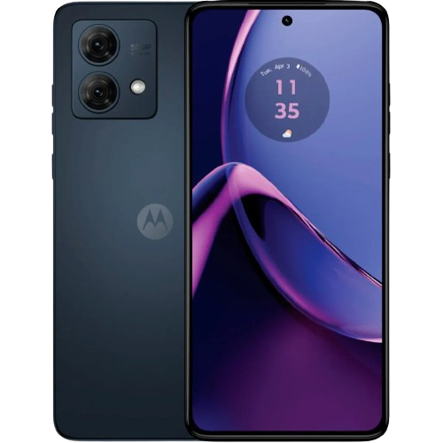 Motorola Moto G84 12/256GB Midnight Blue (PAYM0011) (UA)