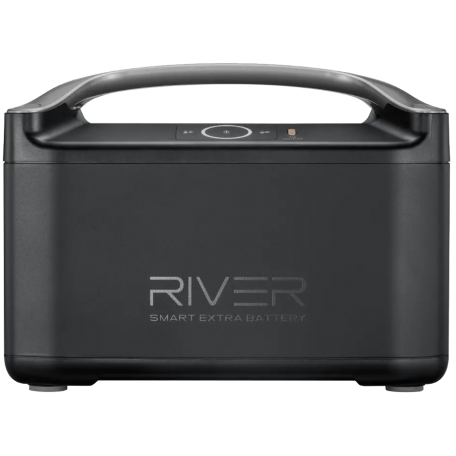 Extra Battery for EcoFlow RIVER Pro Extra Battery Charging Station