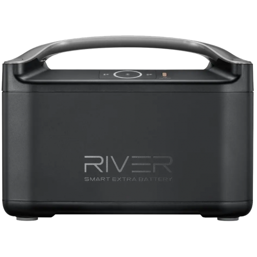 Додаткова акумулятор для зарядної станції EcoFlow RIVER Pro Extra Battery