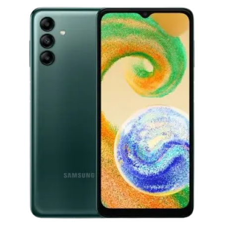 Samsung Galaxy A04s 3/32GB Verde (SM-A047FZGU)