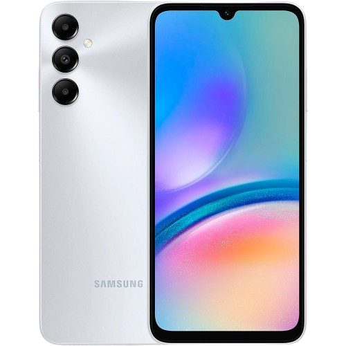 Samsung Galaxy A05s 4/64GB Silver (SM-A057GZSU)