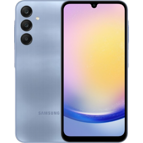 Samsung Galaxy A25 5G 6/128GB Blue (SM-A256BZBD) (UA)