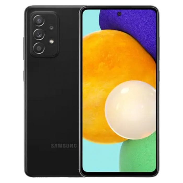 Samsung Galaxy A52s 5G 6/128GB Awesome Black (SM-A528BZKD) (Global Version)