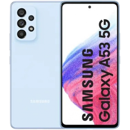 Samsung Galaxy A53 5G 6/128GB Blue (SM-A536BLBN)