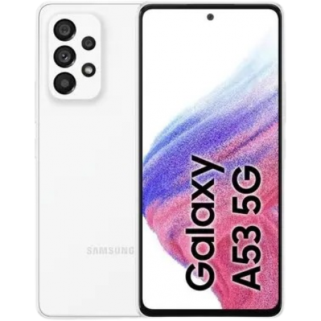 Samsung Galaxy A53 5G 6/128GB White (SM-A536BZWN)