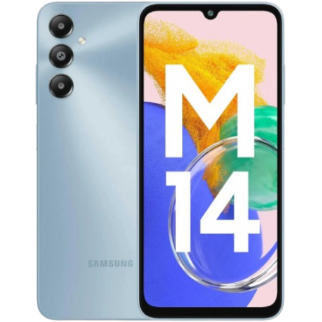 Samsung Galaxy M14 4/64GB Arctic Blue (SM-M145F)