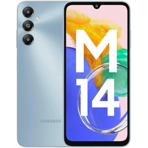 Samsung Galaxy M14 4/64GB Arctic Blue (SM-M145F)