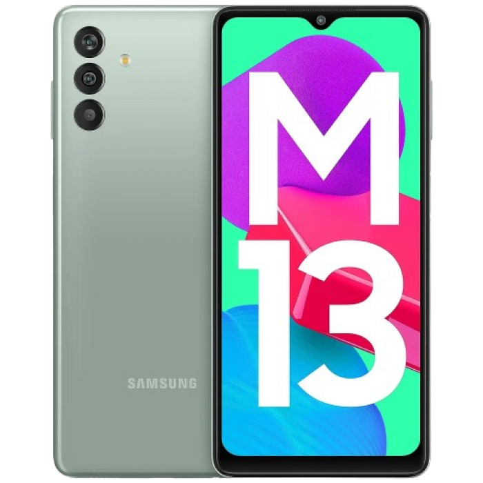 Samsung Galaxy M13 SM-M135F 4/64GB Aqua Green