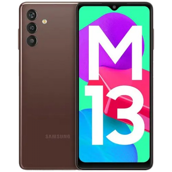 Samsung Galaxy M13 SM-M135F 4/64GB Stardust Brown