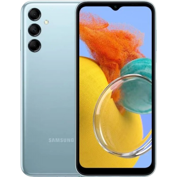 Samsung Galaxy M14 4/128GB Smoky Teal (SM-M146)