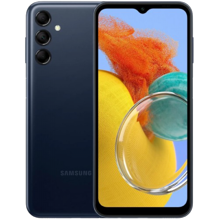 Samsung Galaxy M14 4/128GB Berry Blue (SM-M146)