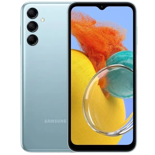 Samsung Galaxy M14 4/64GB Blue (SM-M146BZBU)