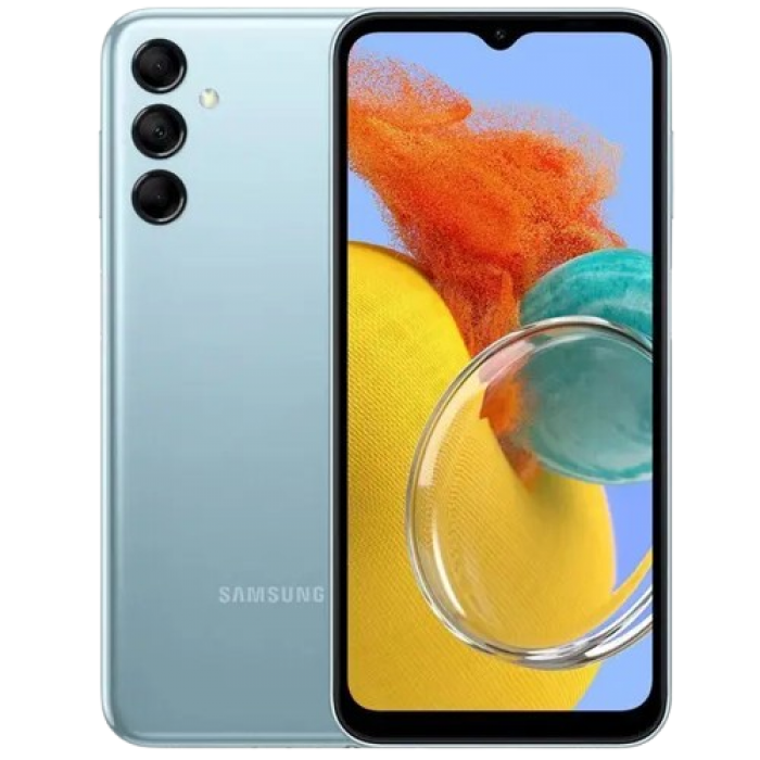 Samsung Galaxy M14 4/64GB Blue (SM-M146BZBU)