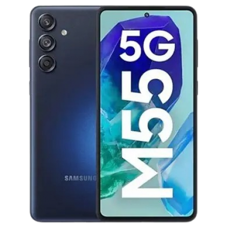 Samsung Galaxy M55 5G 8/256GB Black (SM-M556BZKY)