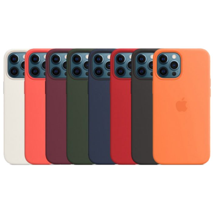 Чохол iPhone 13 Pro Silicone Case with MagSafe