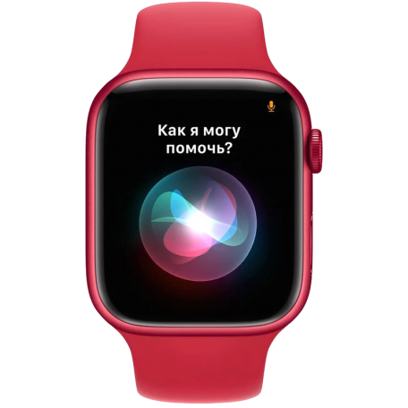 Apple Watch Series 7 41mm PRODUCT(RED) Aluminum Case