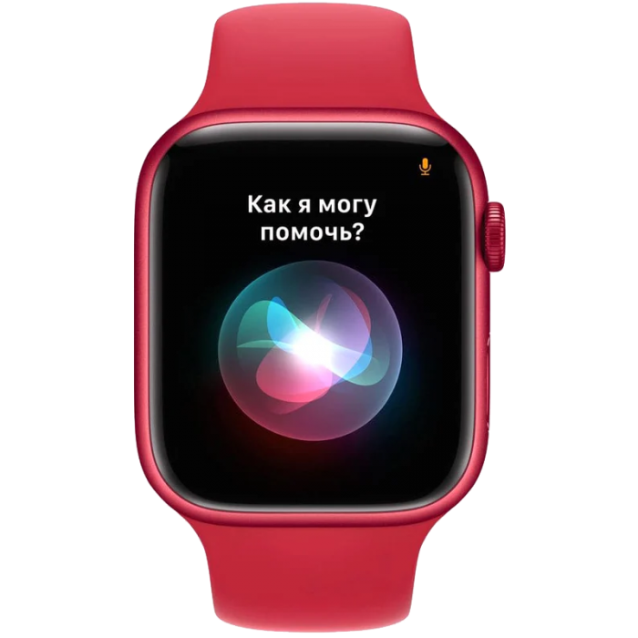 Apple Watch Series 7 41mm PRODUCT(RED) Aluminum Case OPENBOX