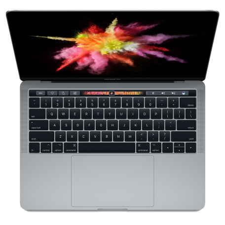 б/у MacBook Pro 13 i5/8/256GB Space Gray 2016