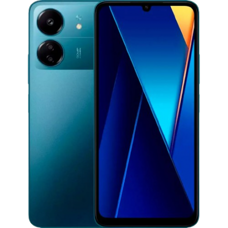 Xiaomi Poco C65 6/128GB Blue (Global Version)