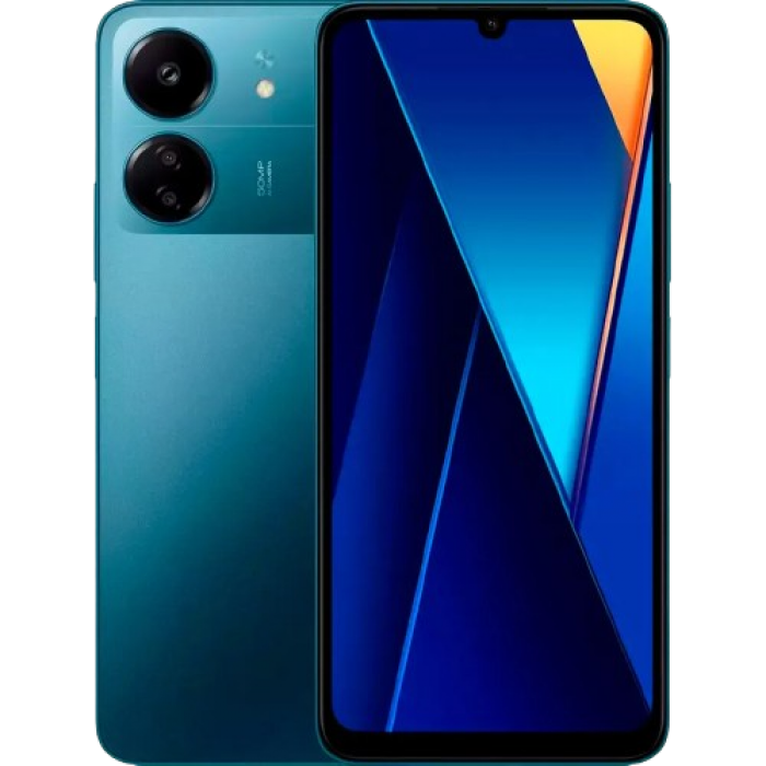 Xiaomi Poco C65 8/256GB Blue (Global Version)