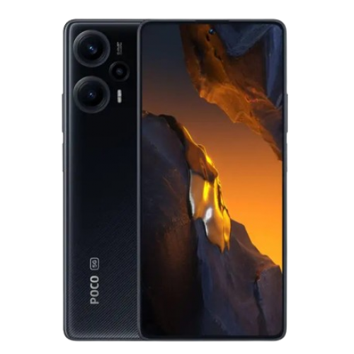 Xiaomi Poco F5 5G 12/256GB Black (Global Version)