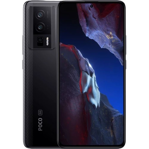 Xiaomi Poco F5 PRO 5G 12/512GB Black (Global Version)