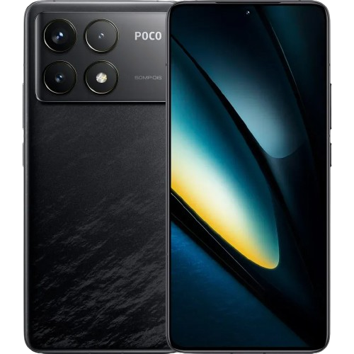 Xiaomi POCO F6 Pro 12/256GB Black (Global Version)