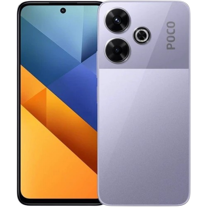 Xiaomi Poco M6 4G 8/256GB Purple (Global Version)