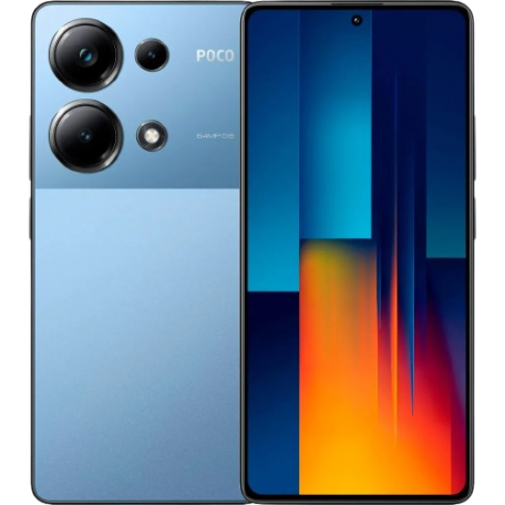 Xiaomi Poco M6 Pro 12/512GB Albastru (UA)