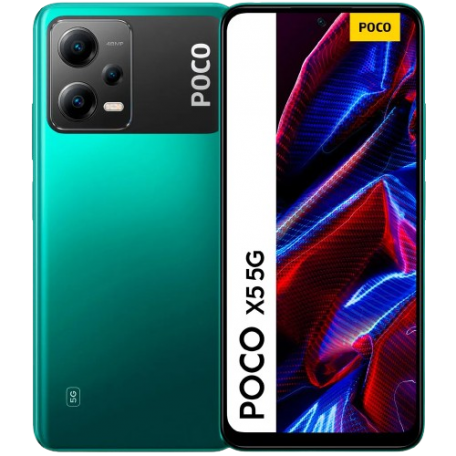 Xiaomi Poco X5 5G 6/128GB Verde (UA)