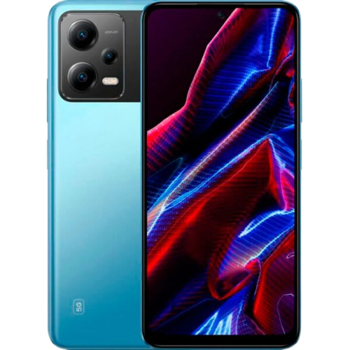 Xiaomi Poco X5 5G 8/256GB Blue (UA)