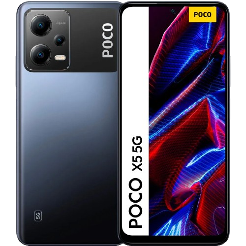 Xiaomi Poco X5 5G 8/256GB Black (UA)