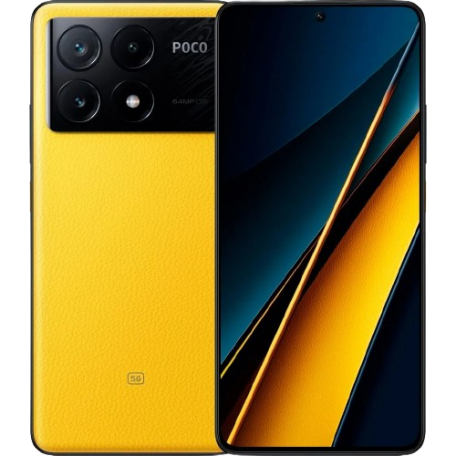 Xiaomi Poco X6 Pro 12/512GB Yellow (Global Version)