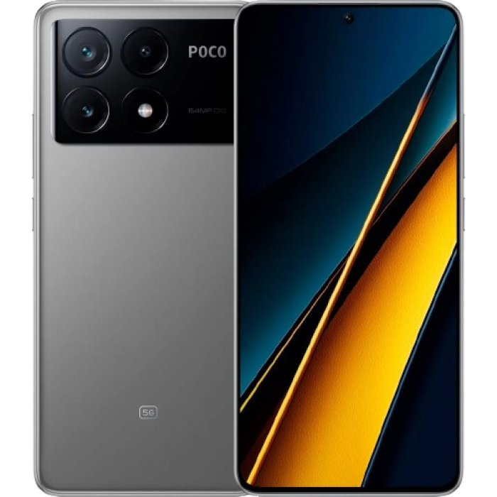 Xiaomi Poco X6 Pro 12/512GB Grey (Global Version)