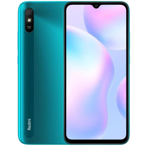 Xiaomi Redmi 9A 4/64GB Peacock Green