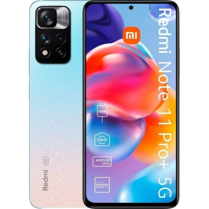 Xiaomi Redmi Note 11 Pro+ 5G 6/128GB Star Blue (Global Version)