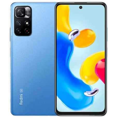 Xiaomi Redmi Note 11S 5G 4/128GB Twilight Blue (Global Version)