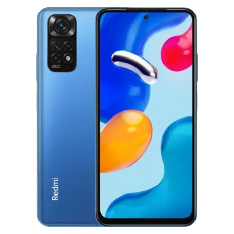 Xiaomi Redmi Note 11S 6/64GB Twilight Blue (Global Version)