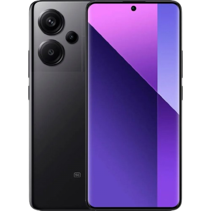 Xiaomi Redmi Note 13 Pro+ 12/512GB Midnight Black (UA)