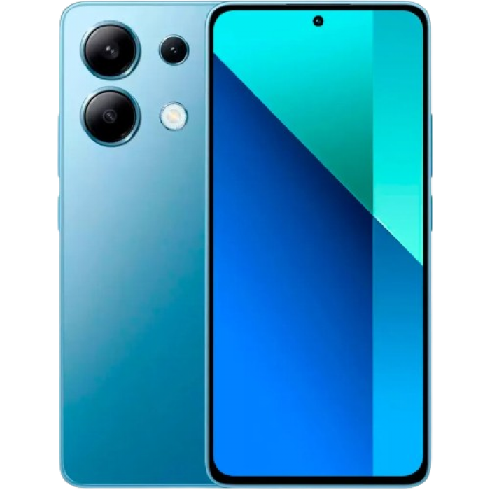 Xiaomi Redmi Note 13 8/256GB Ice Blue (UA)